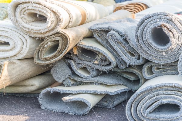 Carpet Removal Service in Oklahoma City