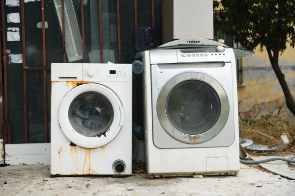 Dryer Disposal in Oklahoma City