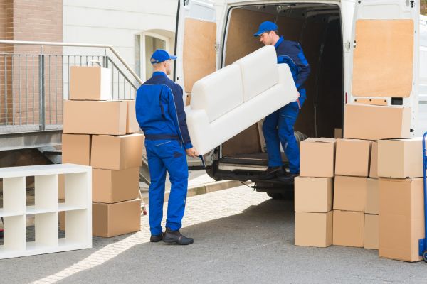 Furniture Removal Service in Oklahoma City