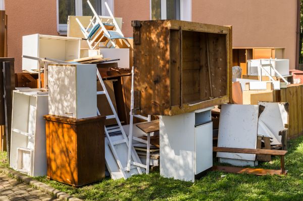 Junk Haul Away Service in Oklahoma City