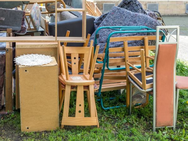 Junk Removal Service in Oklahoma City