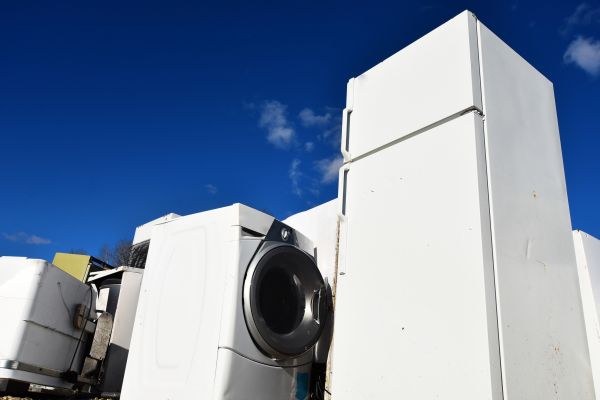 Refrigerator Disposal Service in Oklahoma City