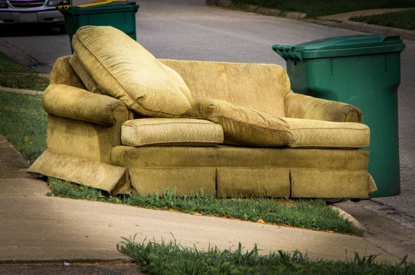 Sofa Removal Service in Oklahoma City