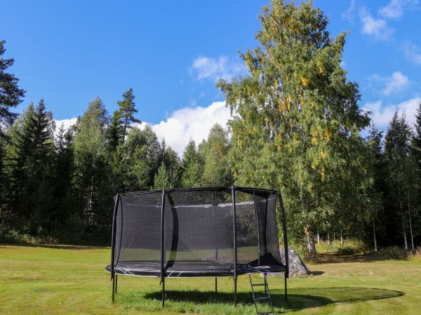 Trampoline Removal in Oklahoma City