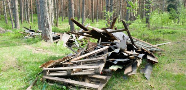 Debris Removal Service in Oklahoma City