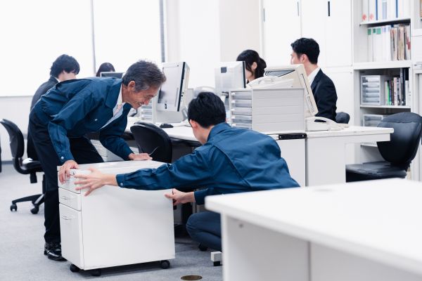 Office Furniture Removal in Oklahoma City