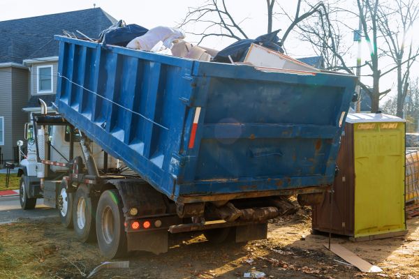 Rubbish Removal in Oklahoma City
