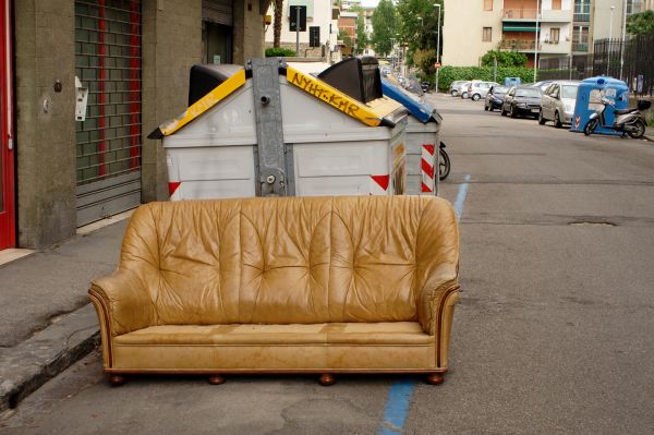 Sofa Disposal in Oklahoma City