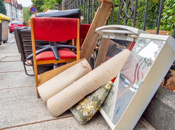 Residential Junk Removal in Oklahoma City