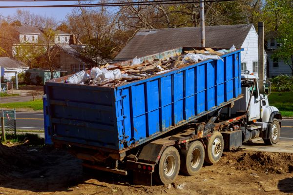 Junk Pickup Service in Oklahoma City