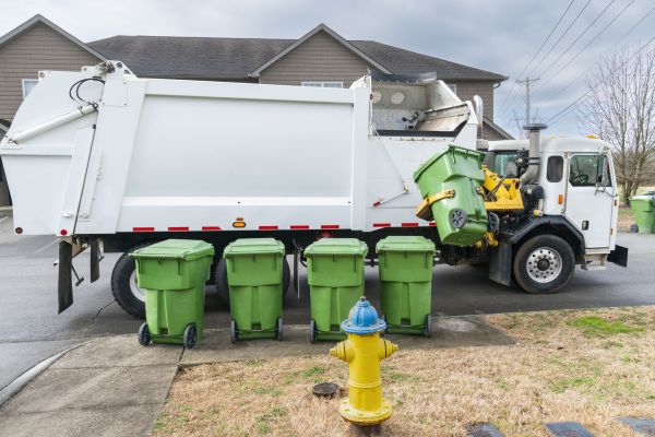 Rubbish Disposal Service in Oklahoma City