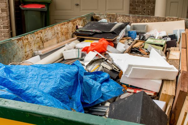 Junk Disposal in Oklahoma City