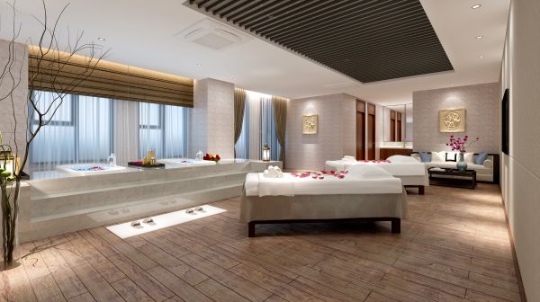 Spa Renovation