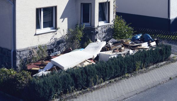 Yard Junk Removal in Oklahoma City
