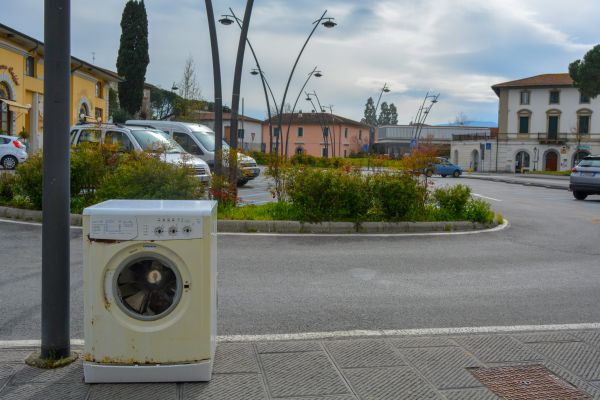Washing Machine Removal in Oklahoma City