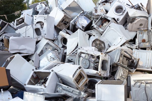Washer Disposal in Oklahoma City
