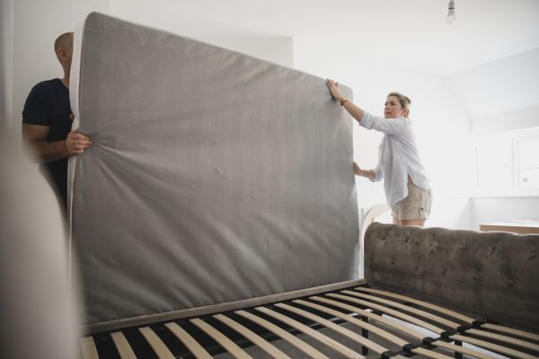 Bed Disposal in Oklahoma City