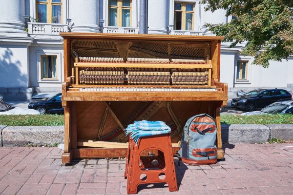 Piano Removal Service in Oklahoma City