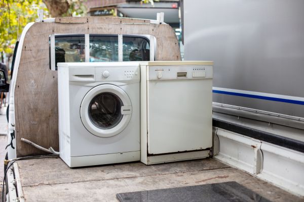 Dishwasher Disposal in Oklahoma City
