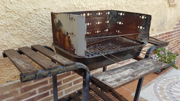 Grill Disposal in Oklahoma City