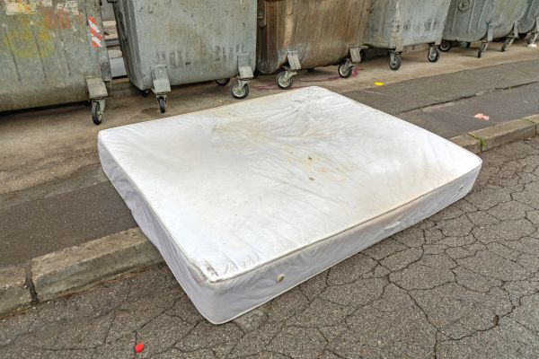 Box Spring Removal in Oklahoma City