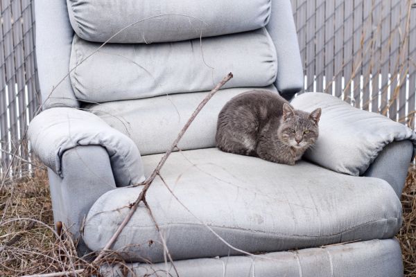 Recliner Disposal in Oklahoma City