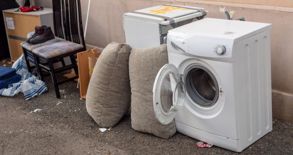 Dryer Removal in Oklahoma City