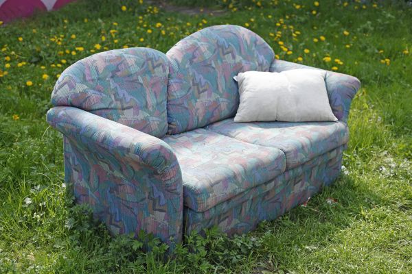 Couch Disposal in Oklahoma City