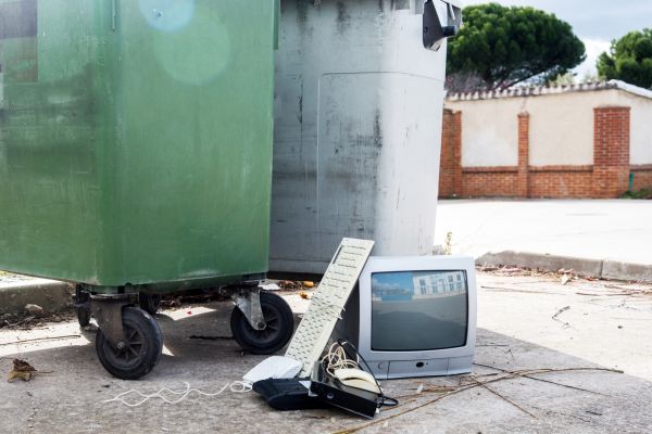 Television Disposal in Oklahoma City