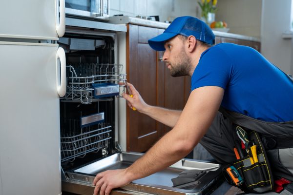 Dishwasher Removal in Oklahoma City
