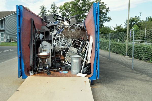 Scrap Removal Service in Oklahoma City