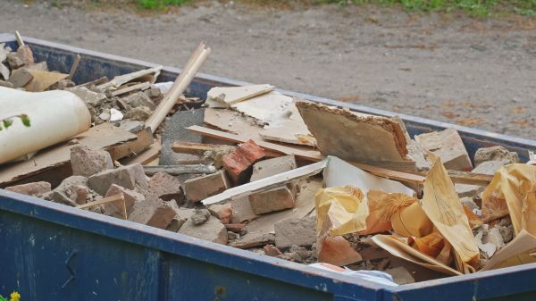 Renovation Junk Removal in Oklahoma City