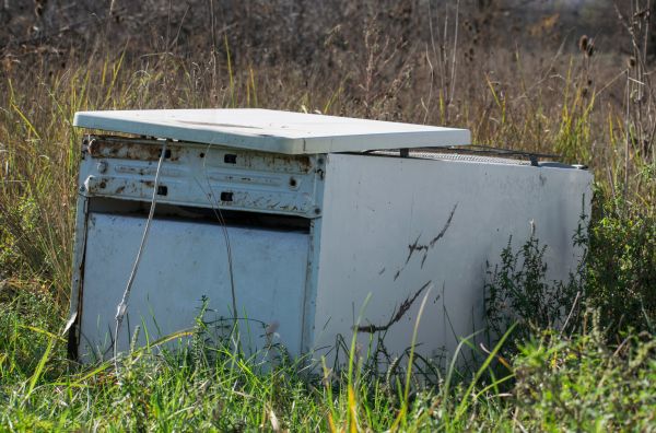 Freezer Disposal Service in Oklahoma City