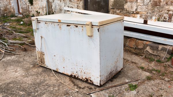 Freezer Removal Service in Oklahoma City