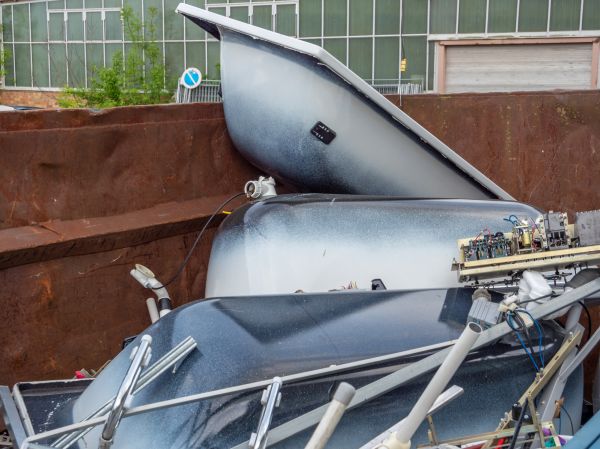 Bathtub Disposal in Oklahoma City