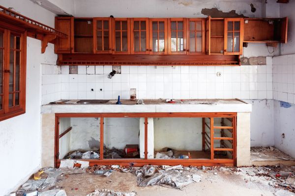 Cabinet Disposal in Oklahoma City