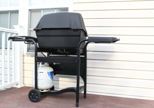 BBQ Disposal Service