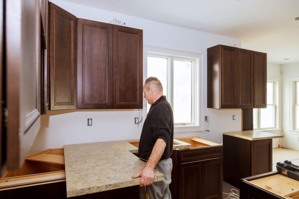 Countertop Disposal in Oklahoma City