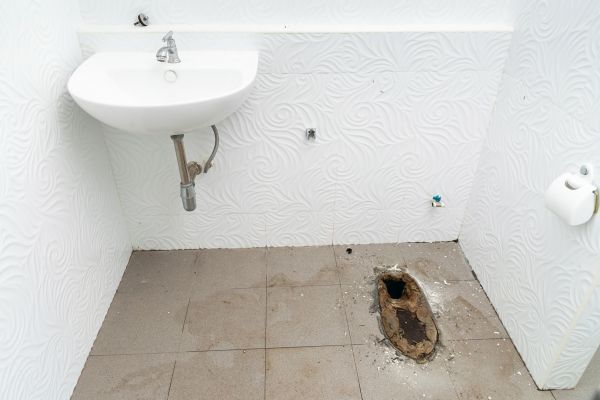 Toilet Disposal in Oklahoma City