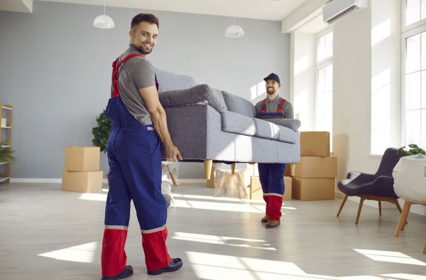 Couch Removal Service in Oklahoma City