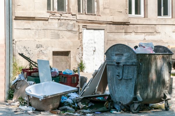 Residential Junk Hauling in Oklahoma City