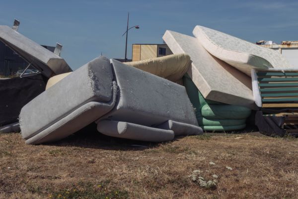 Sofa Bed Removal in Oklahoma City