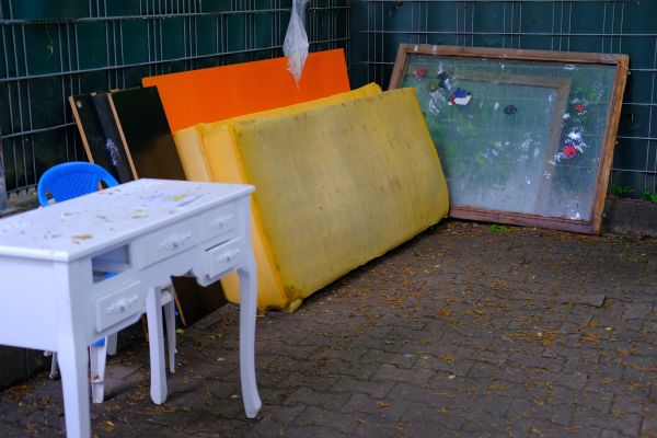 Old Furniture Disposal in Oklahoma City